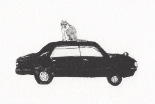 Kaoru Furuya, Cat Taxi, 2024