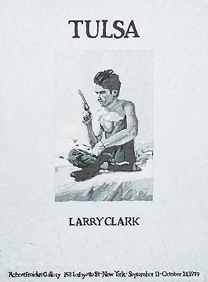 Ichiro Irie, Larry Clark: Tulsa at Robert Freidus Gallery, 2017