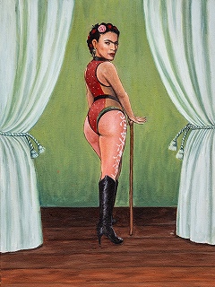 Ichiro Irie, Frida J-lo, 2023