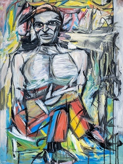 Ichiro Irie, Willem Da Foening, 2023