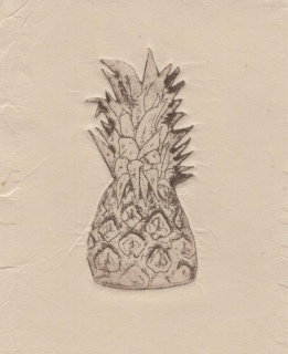 Kaoru Furuya, Pineapple, 2024