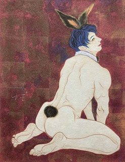 Ryoko Kimura, Bunny Boy, 2024