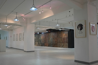 Jun Shirasu, The Little Garden of Jun Shirasu, exhibition view, 2010